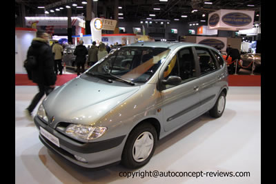 1998 Renault Scenic